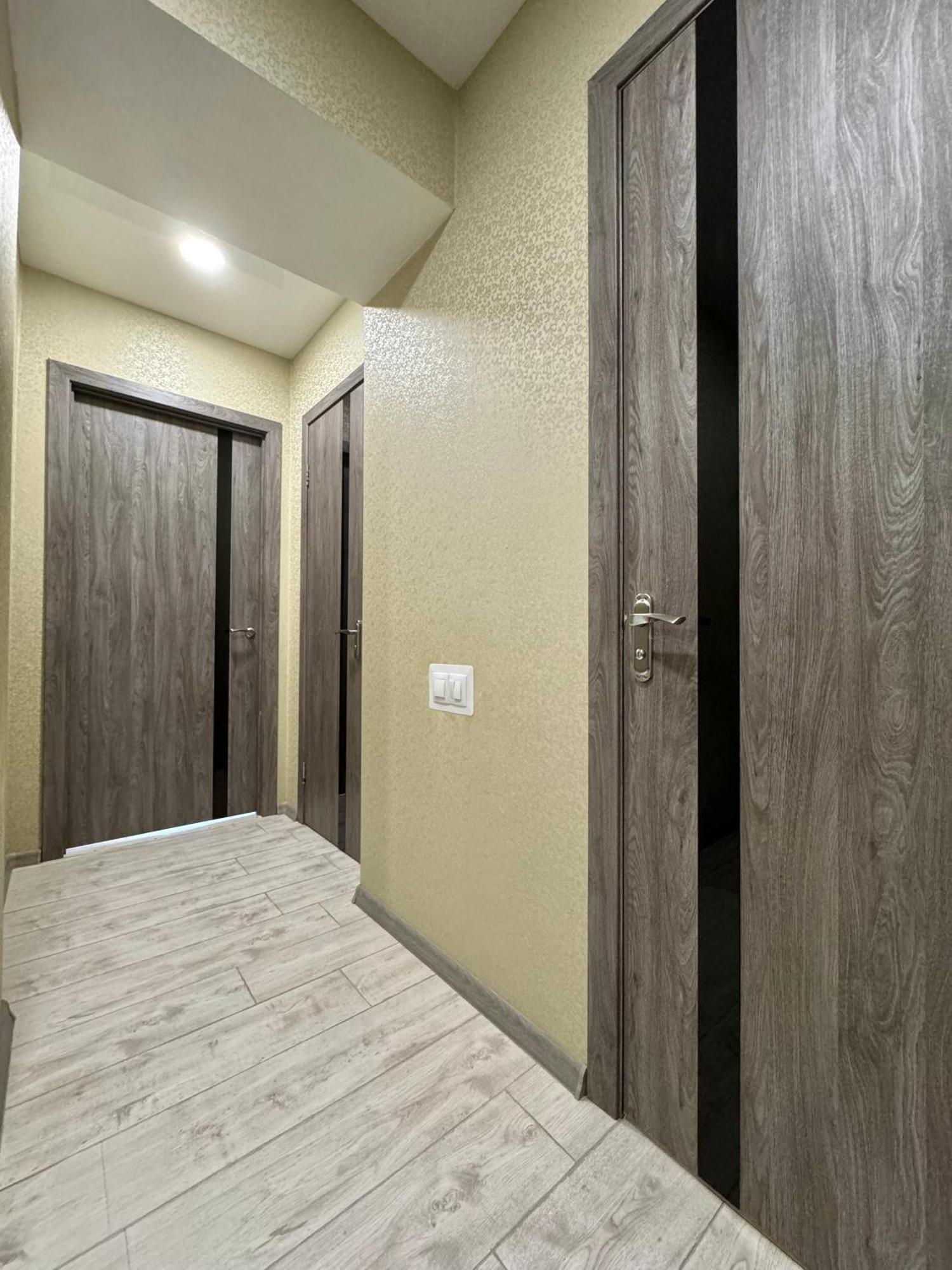 Apartpoltava 2 Окремі Кімнати, Новобудова, Два Великих Ліжка Центр, Корпусний Сад Kültér fotó