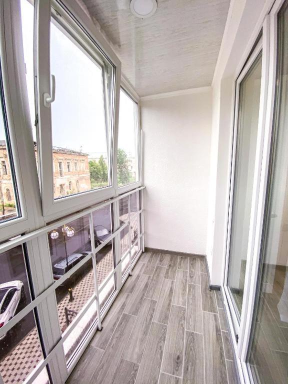 Apartpoltava 2 Окремі Кімнати, Новобудова, Два Великих Ліжка Центр, Корпусний Сад Kültér fotó