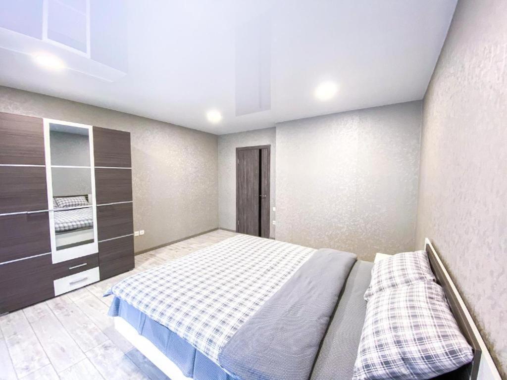 Apartpoltava 2 Окремі Кімнати, Новобудова, Два Великих Ліжка Центр, Корпусний Сад Kültér fotó