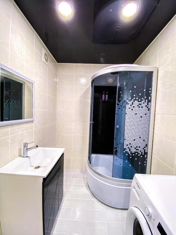 Apartpoltava 2 Окремі Кімнати, Новобудова, Два Великих Ліжка Центр, Корпусний Сад Kültér fotó