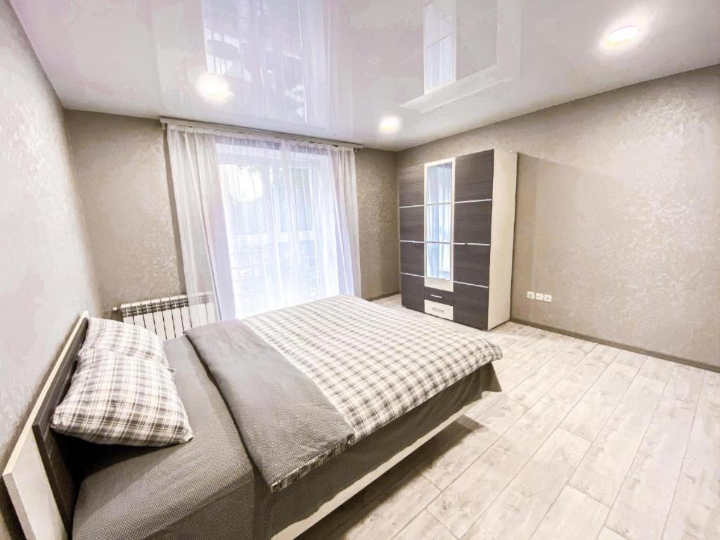 Apartpoltava 2 Окремі Кімнати, Новобудова, Два Великих Ліжка Центр, Корпусний Сад Kültér fotó