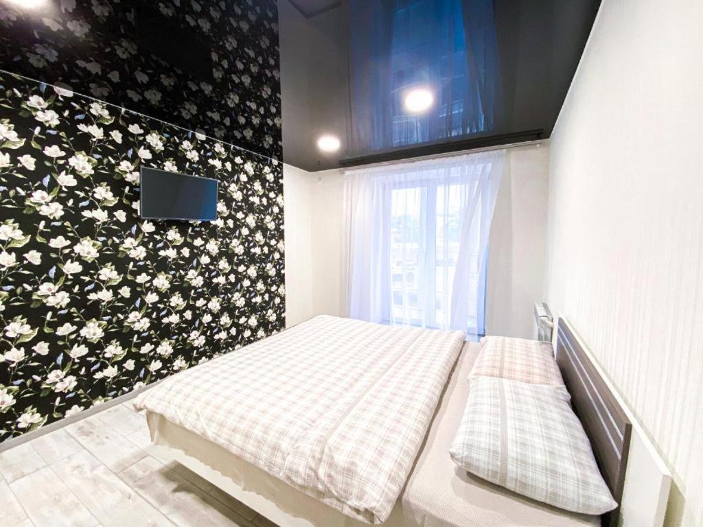 Apartpoltava 2 Окремі Кімнати, Новобудова, Два Великих Ліжка Центр, Корпусний Сад Kültér fotó