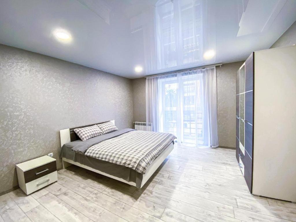 Apartpoltava 2 Окремі Кімнати, Новобудова, Два Великих Ліжка Центр, Корпусний Сад Kültér fotó