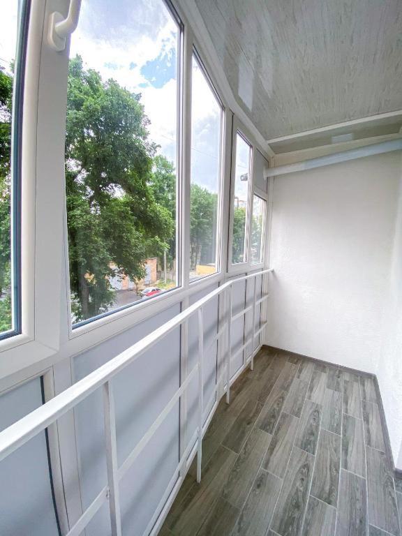 Apartpoltava 2 Окремі Кімнати, Новобудова, Два Великих Ліжка Центр, Корпусний Сад Kültér fotó